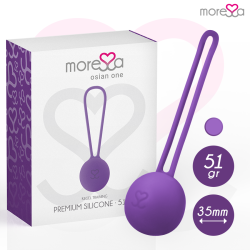MORESSA - SILIKON OSIAN ONE PREMIUM LILAKOWY