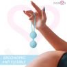 MORESSA - SET OSIAN PREMIUM IN SILICONE TURCHESE