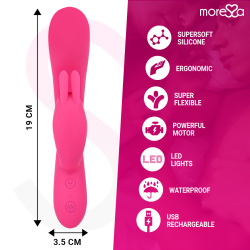 MORESSA - TELMO PREMIUM SILIKON DOLADOWANY