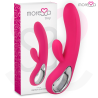 MORESSA - TROY MASAJEADOR PUNTO G Y CLITORIS PREMIUM SILICONE RECARGABLE