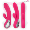 MORESSA - TROY MASAJEADOR PUNTO G Y CLITORIS PREMIUM SILICONE RECARGABLE