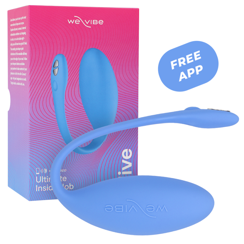 WE-VIBE - VIBRADOR WE-VIBE JIVE PARA CASAIS