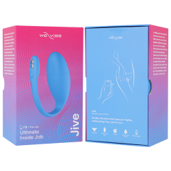 WE-VIBE - VIBRADOR WE-VIBE JIVE PARA CASAIS