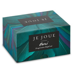 JE JOUE - KULKI KEGLA AMI -FIOLETOWE
