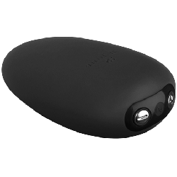 JE JOUE - VIBRATING MASSAGER BLACK