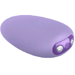 JE JOUE - MASAJEADOR MIMI SOFT MORADO