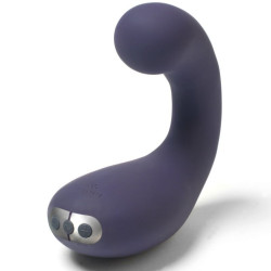 JE JOUE - STYMULATOR G-KII FIOLETOWY