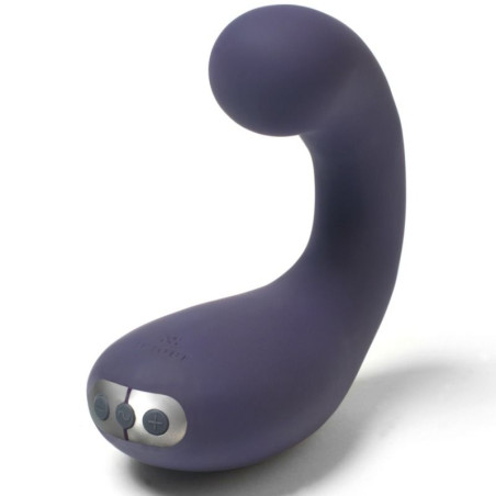 JE JOUE - STYMULATOR G-KII FIOLETOWY