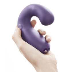 JE JOUE - STYMULATOR G-KII FIOLETOWY