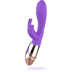 WOMANVIBE - SILIKONOWY WIBRATOR LADOWANY VIORA