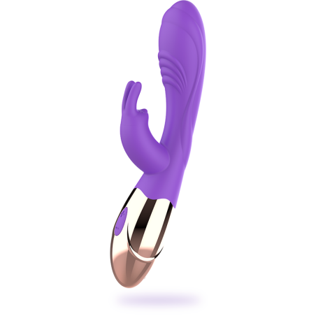 WOMANVIBE - SILIKONOWY WIBRATOR LADOWANY VIORA