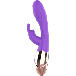 WOMANVIBE - SILIKONOWY WIBRATOR LADOWANY VIORA