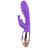 WOMANVIBE - SILIKONOWY WIBRATOR LADOWANY VIORA