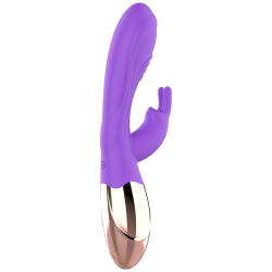 WOMANVIBE - SILIKONOWY WIBRATOR LADOWANY VIORA