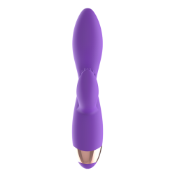 WOMANVIBE - WIBRATOR SILIKONOWY DONNA LADOWANY