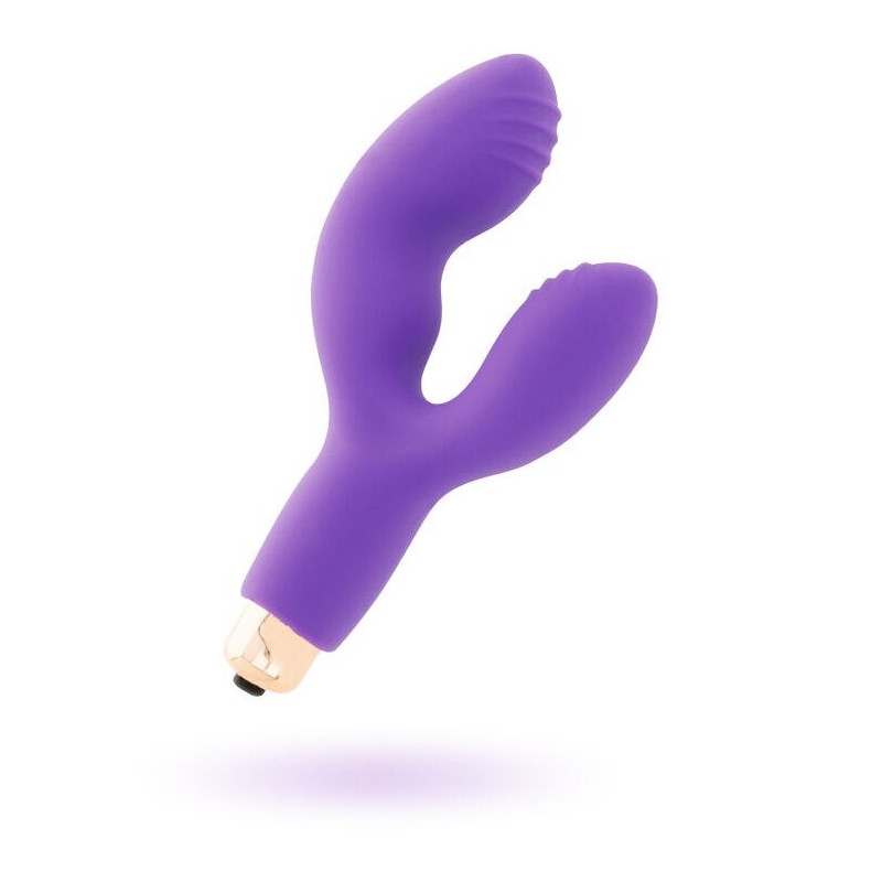 WOMANVIBE - WIBRATOR STYMULATOR SILIKONOWY VANIX
