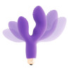 WOMANVIBE - WIBRATOR STYMULATOR SILIKONOWY VANIX