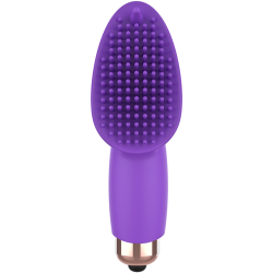 WOMANVIBE - SILIKONOWY STYMULATOR PALCA AISHA