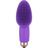 WOMANVIBE - SILIKONOWY STYMULATOR PALCA AISHA