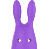 WOMANVIBE - BLEDNY SILIKONOWY STYMULATOR KROLIKA