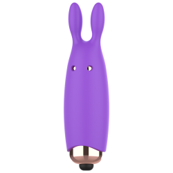 WOMANVIBE - BLEDNY SILIKONOWY STYMULATOR KROLIKA