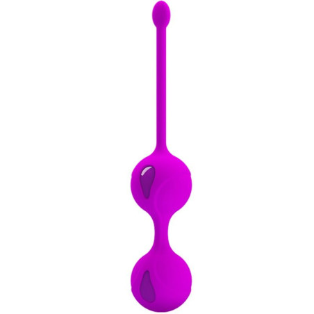 PRETTY LOVE - KEGEL NAPIECIE II CWICZENIA KEGELOW