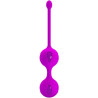 PRETTY LOVE - KEGEL APERTAR II BOLAS EXERCÍCIO DE KEGEL