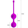 PRETTY LOVE - KEGEL NAPIECIE II CWICZENIA KEGELOW