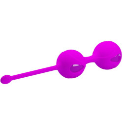 PRETTY LOVE - KEGEL NAPIECIE II CWICZENIA KEGELOW