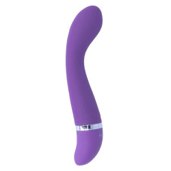INTENSE - WIBRATOR LEO LILAK SILIKONOWY LUXE