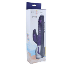 INTENSE - GUPPY LILAC ROTATOR VIBRATOR