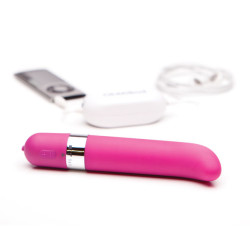 OHMIBOD - WIBRATOR PUNKTU G FREESTYLE RÓZOWY
