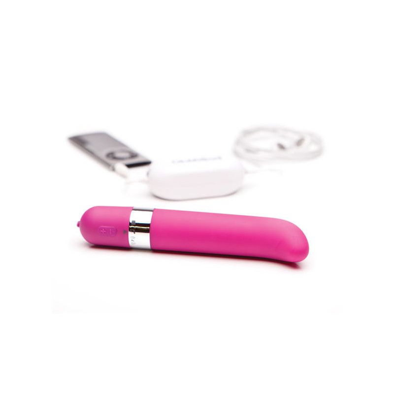 OHMIBOD - ESTIMULADOR VIBRADOR FREESTYLE ROSA G-SPOT