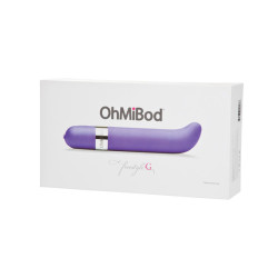 OHMIBOD - WIBRATOR PUNKTU G FREESTYLE LILAC