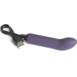 JE JOUE - WIBRATOR KULOWY G-SPOT FIOLETOWY