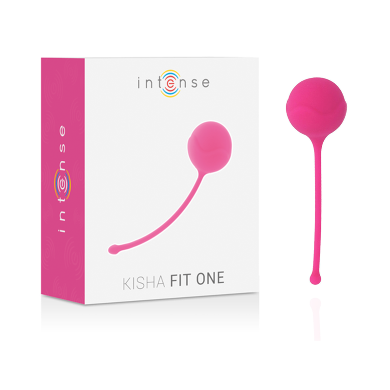 INTENSE - KISHA FIT ONE SILICONE KEGEL FÚCSIA