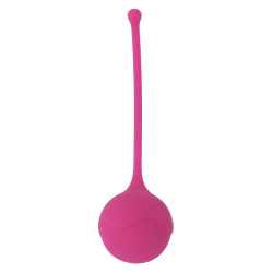 INTENSE - KISHA FIT ONE SILIKONOWY KEGEL FUKSJA