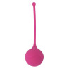 INTENSE - KISHA FIT ONE SILIKONOWY KEGEL FUKSJA