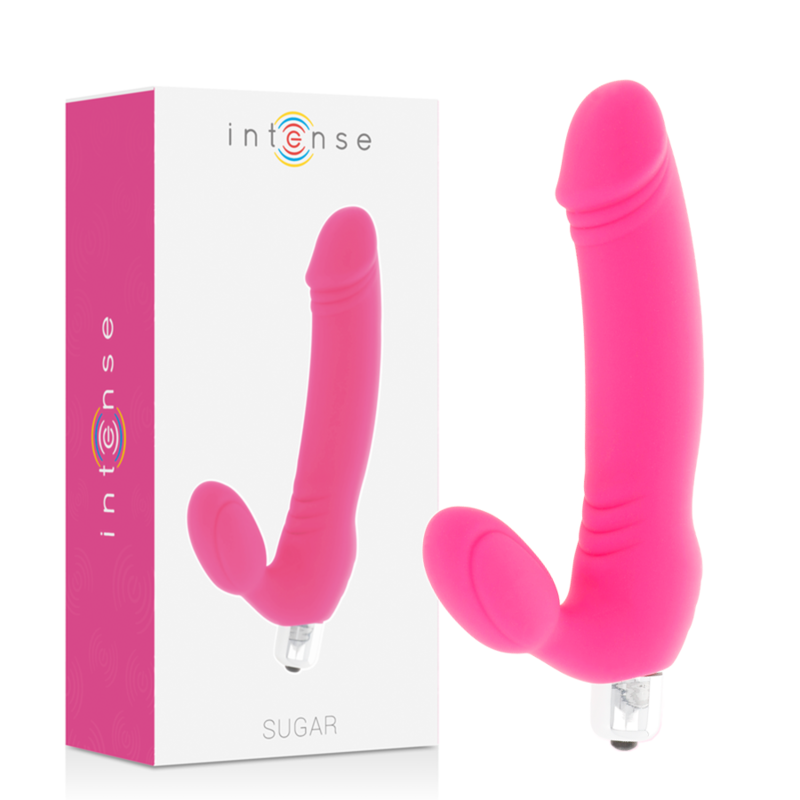 INTENSE - SUGAR SEVEN SPEEDS SILICONE FUSHSIA INTENSE - SUGAR SEVEN SPEEDS SILICONE FUSHSIA