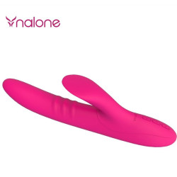 NALONE - WIBRATOR Z KROLICZKIEM PERI I TRYB SWING