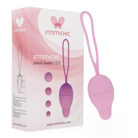 INTIMICHIC - PELVIS HEALTH I 2.0 REHABILITACJA MIEDNICY