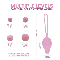 INTIMICHIC - PELVIS HEALTH I 2.0 REHABILITACJA MIEDNICY