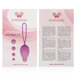 INTIMICHIC - PELVIS HEALTH I 2.0 REHABILITACJA MIEDNICY