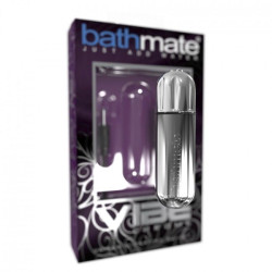 BATHMATE - VIBE WIBRUJACY BULLET SREBRNY