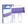 CASUAL LOVE - FINGER FUN FIOLETOWY