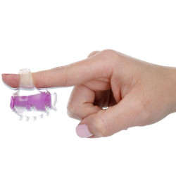 CASUAL LOVE - FINGER FUN FIOLETOWY