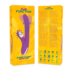 FUN FUNCTION - KROLICZEK SMIESZNY OBROT 2.0