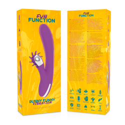 FUN FUNCTION - KROLICZEK SMIESZNA WIBRACJA 2.0