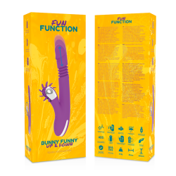 FUN FUNCTION - KROLICZEK SMIESZNY W GORE I W DOL 2.0