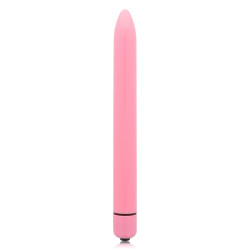 GLOSSY SLIM - ROSA VIBRATORE